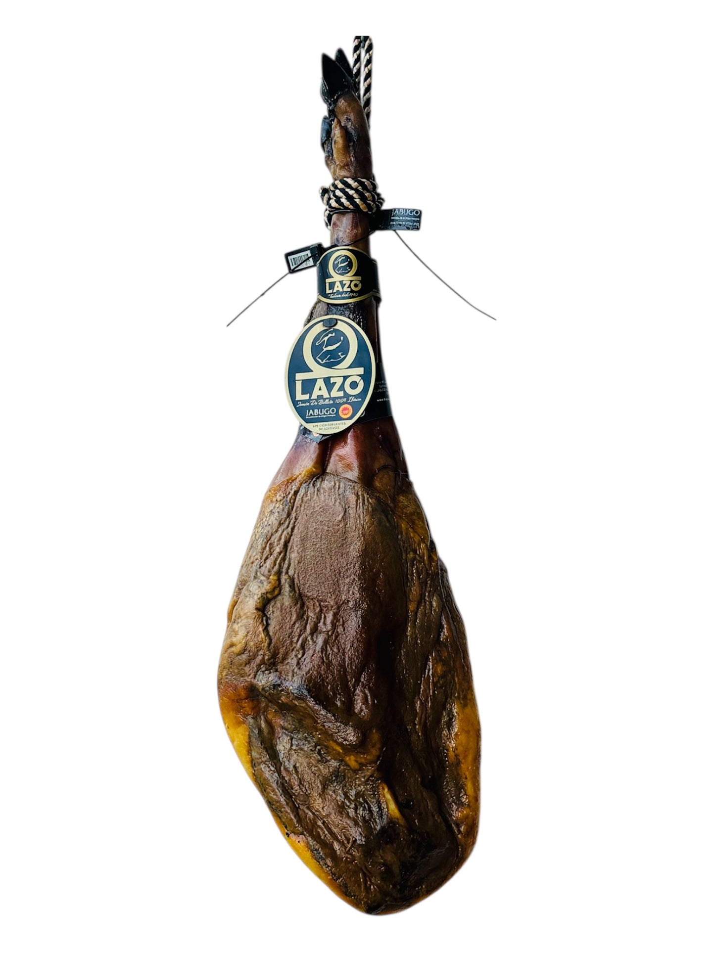 Jamón de Bellota 100% Ibérico Lazo D.O.P Jabugo