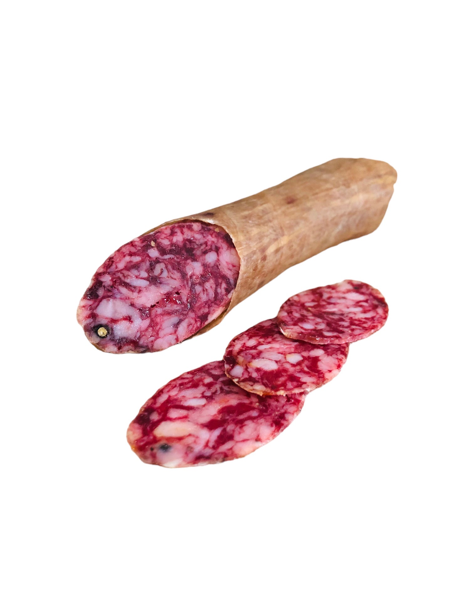 Salchichón extra ibérico bellota