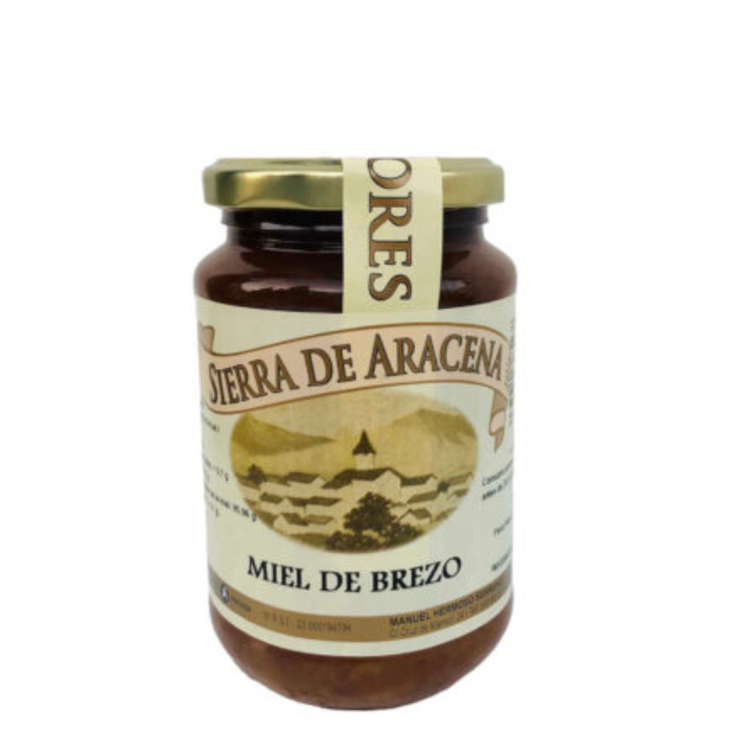 Miel de Brezo