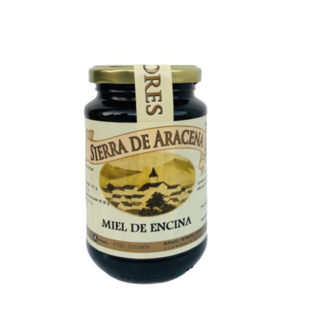 Miel de Encina