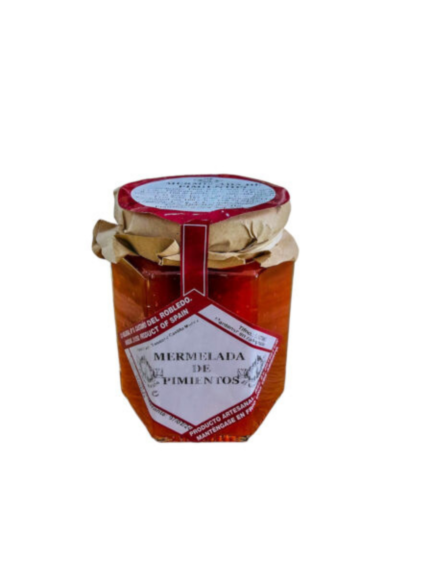 Mermelada de Pimientos