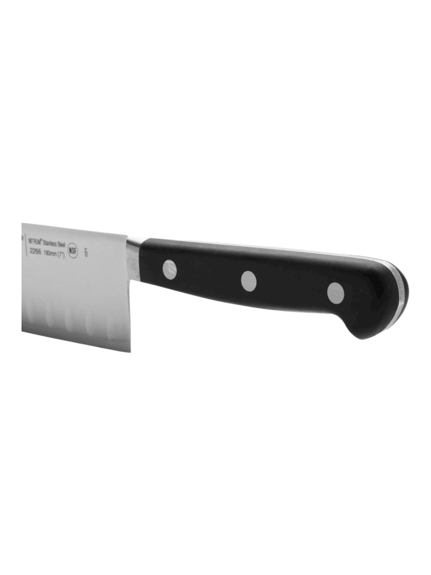 Cuchillo Santoku 180 mm