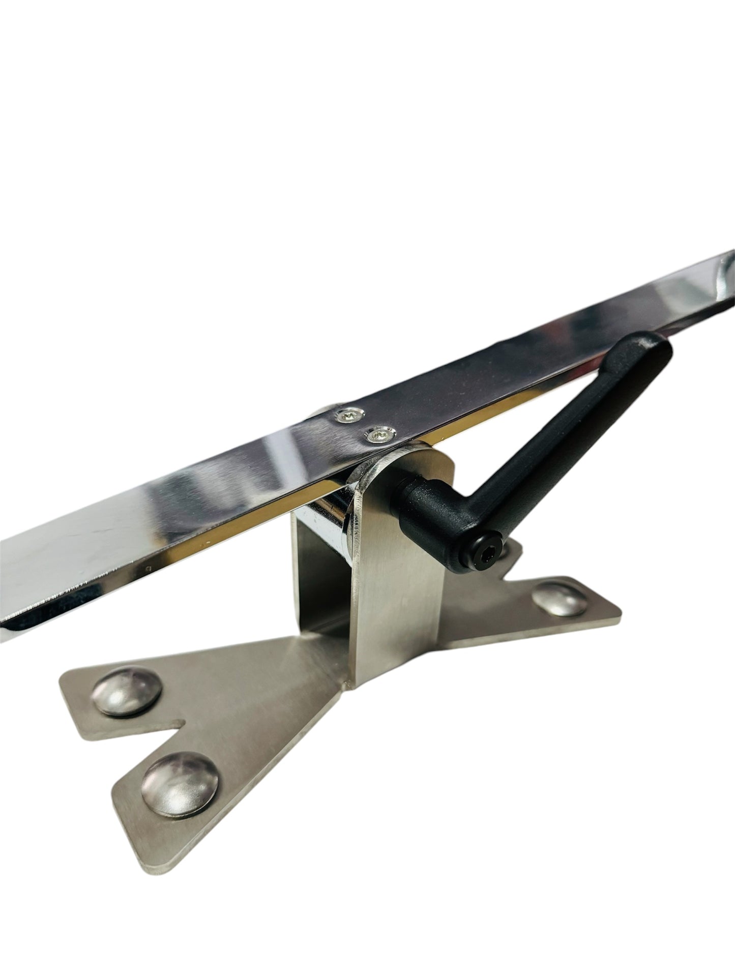 Jamonero giratorio basculante Color blanco