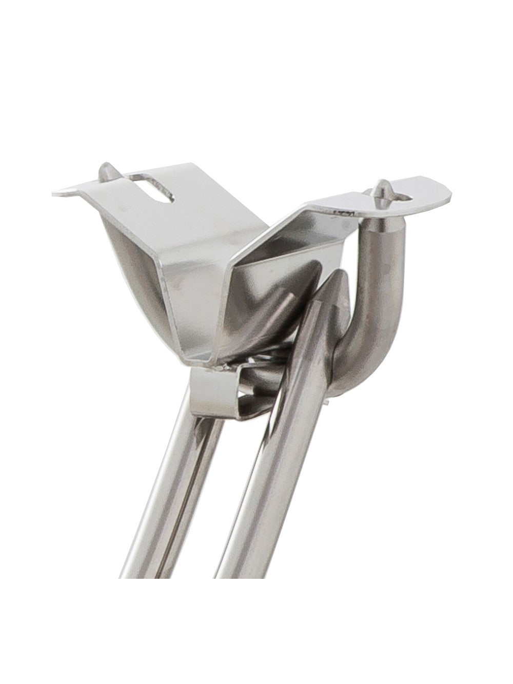 Jamonero Afinox Primus base silestone blanco