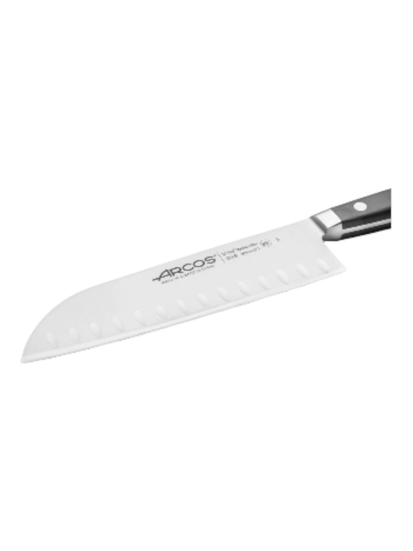Cuchillo Santoku 180 mm