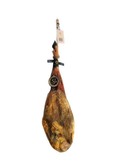 Jamón de bellota 100% Ibérico 5J