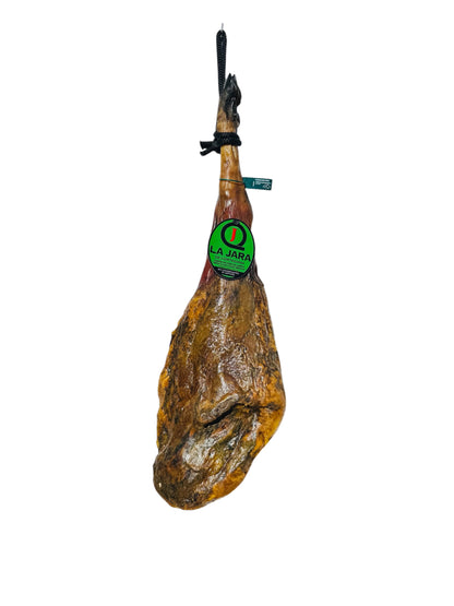 Jamón de cebo de campo ibérico 50% raza ibérica