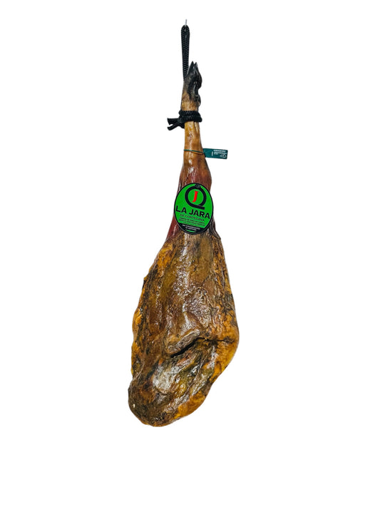 Jamón de cebo de campo ibérico 50% raza ibérica
