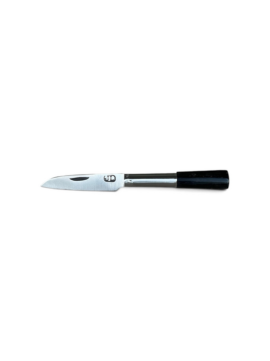 Navaja artesanal de Taramundi 7cm Negra