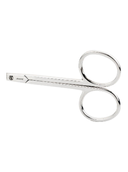 Tijeras de manicura curva