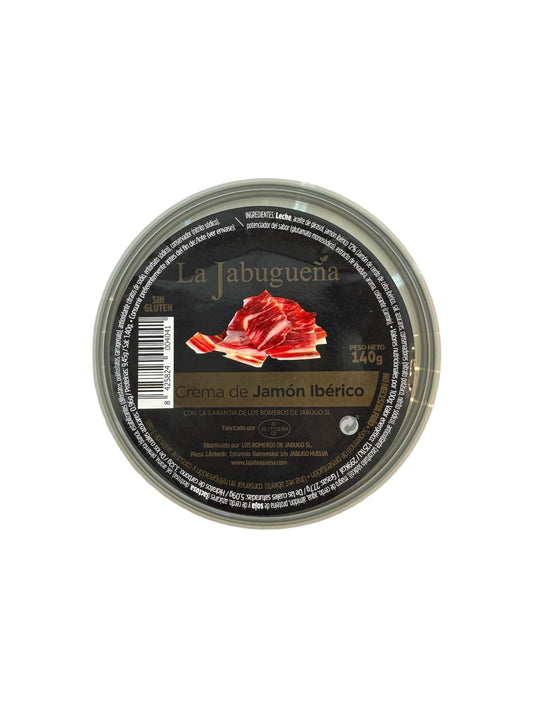 Crema de Jamón Ibérico La Jabugueña