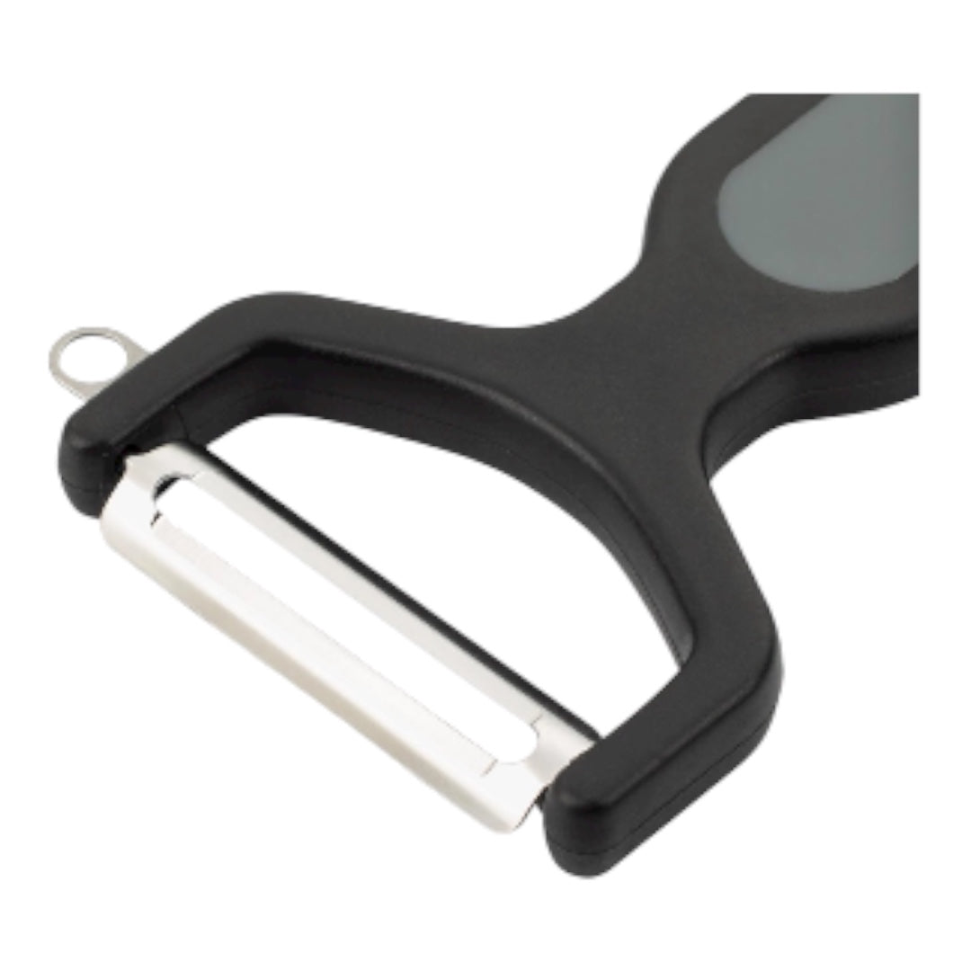 Pelador de cocina negro de Arcos 130mm