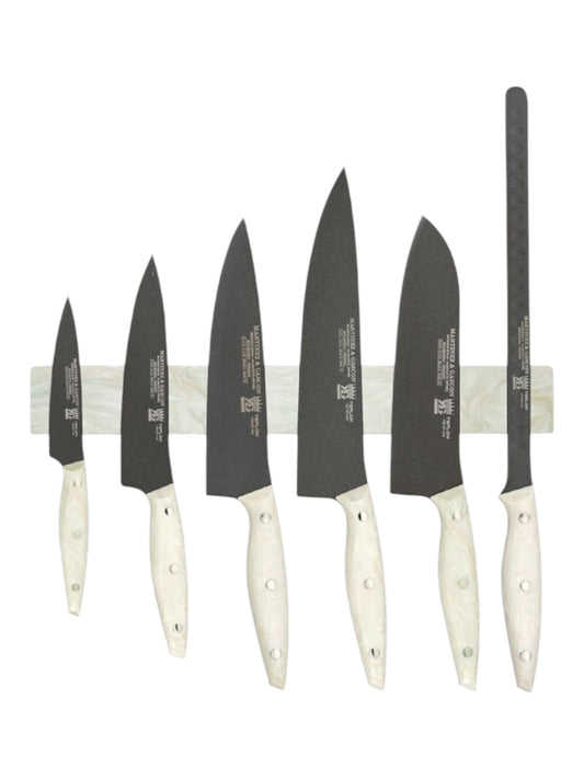 Set de imán 6 piezas Serie Monaco Teflón