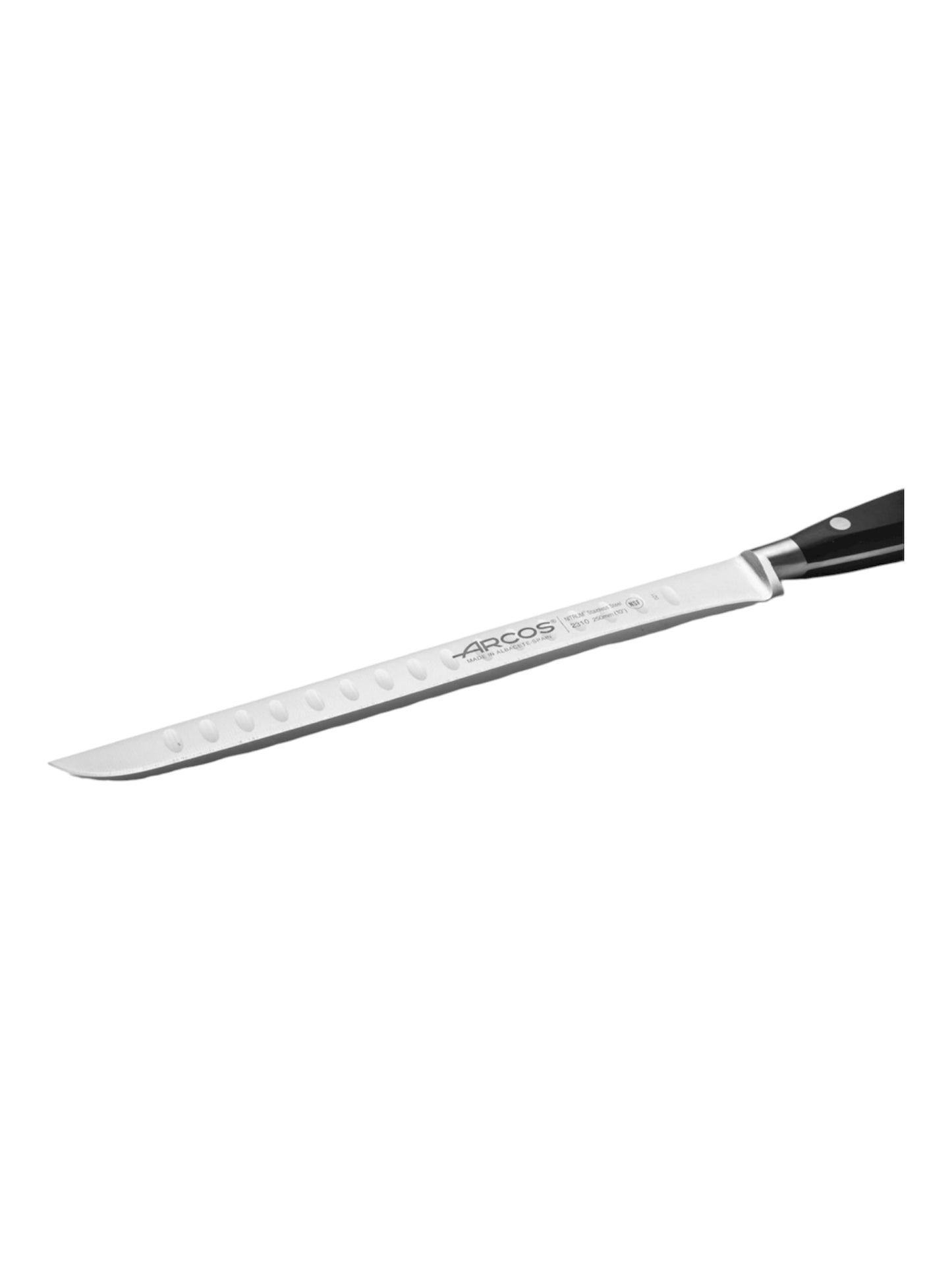 Cuchillo jamonero flexible 250 mm