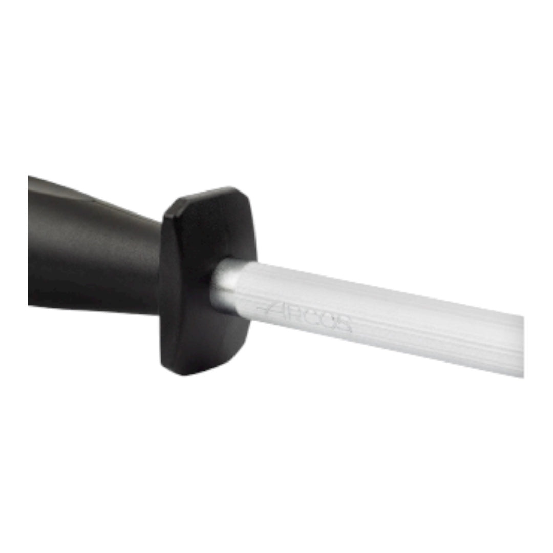 Chaira de acero 250 mm / 13 mm diámetro