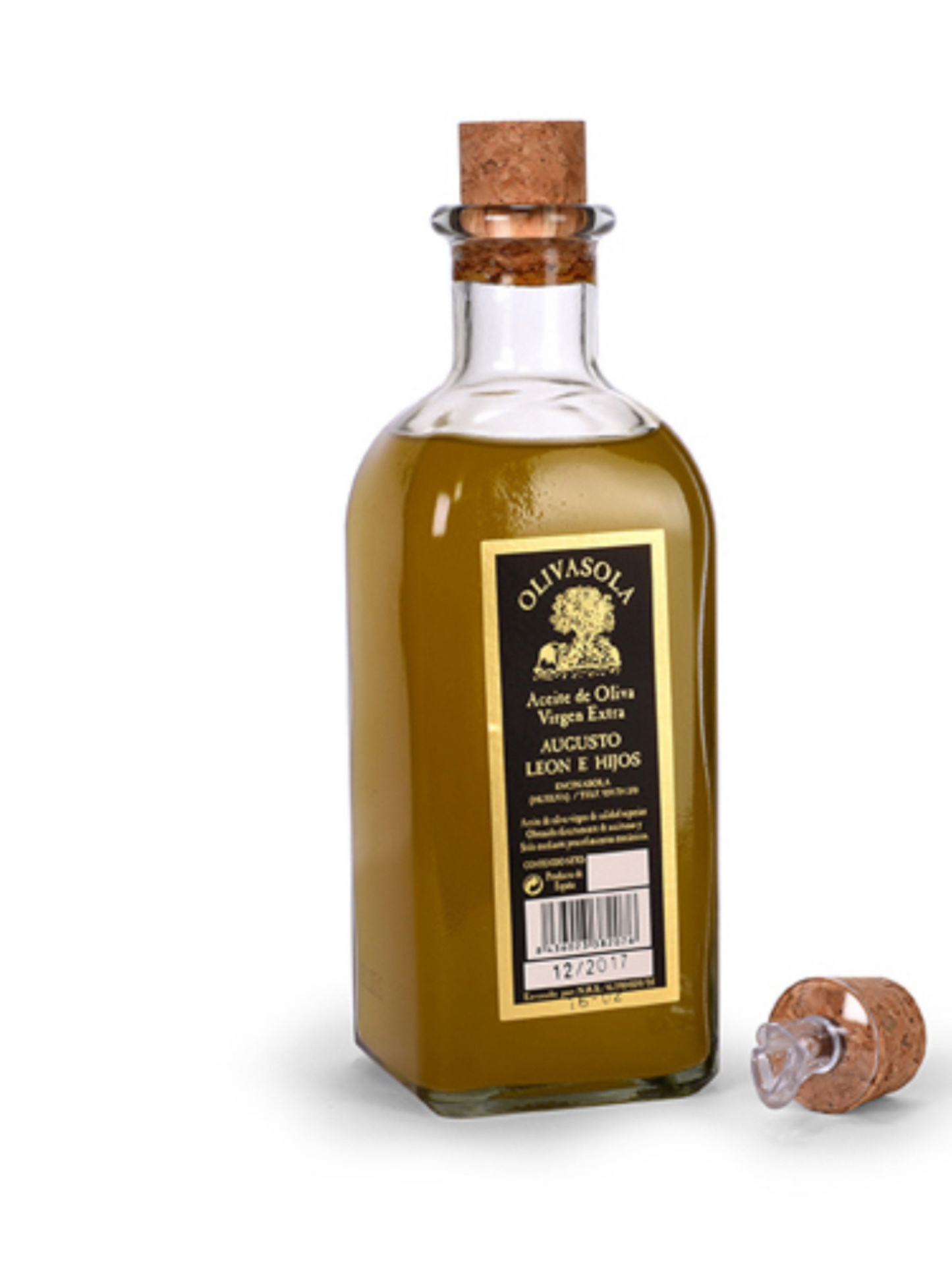 Aceite de oliva Virgen Extra Olivasola