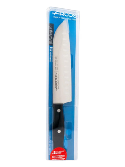 Cuchillo Santoku serie universal 170 mm