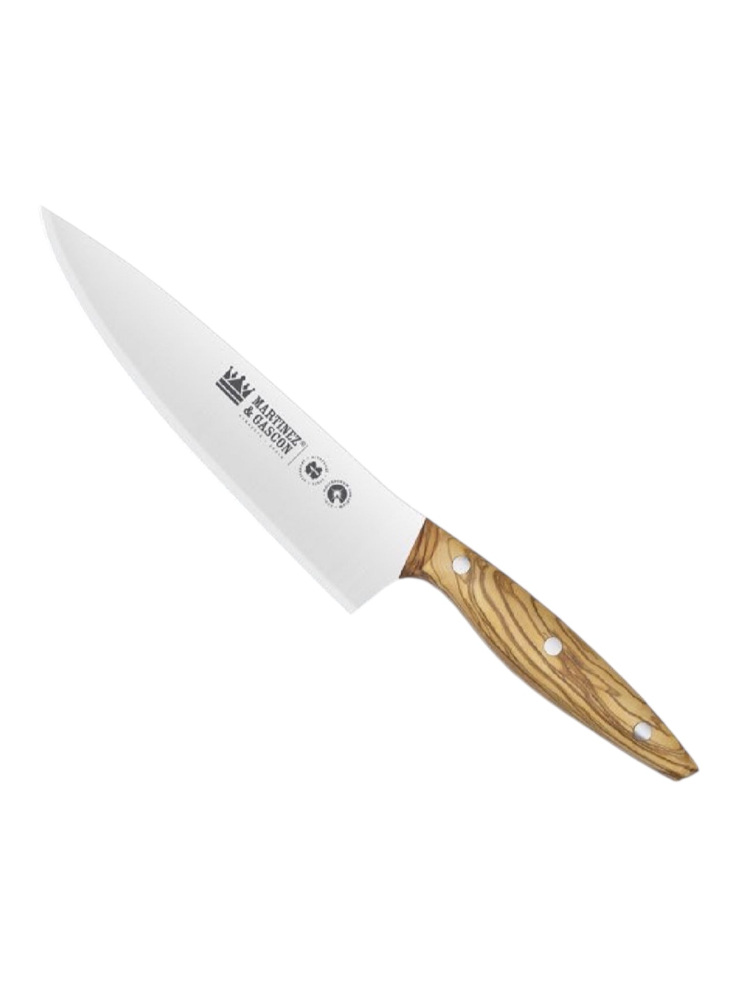 Cuchillo Cocinero Serie Monaco
