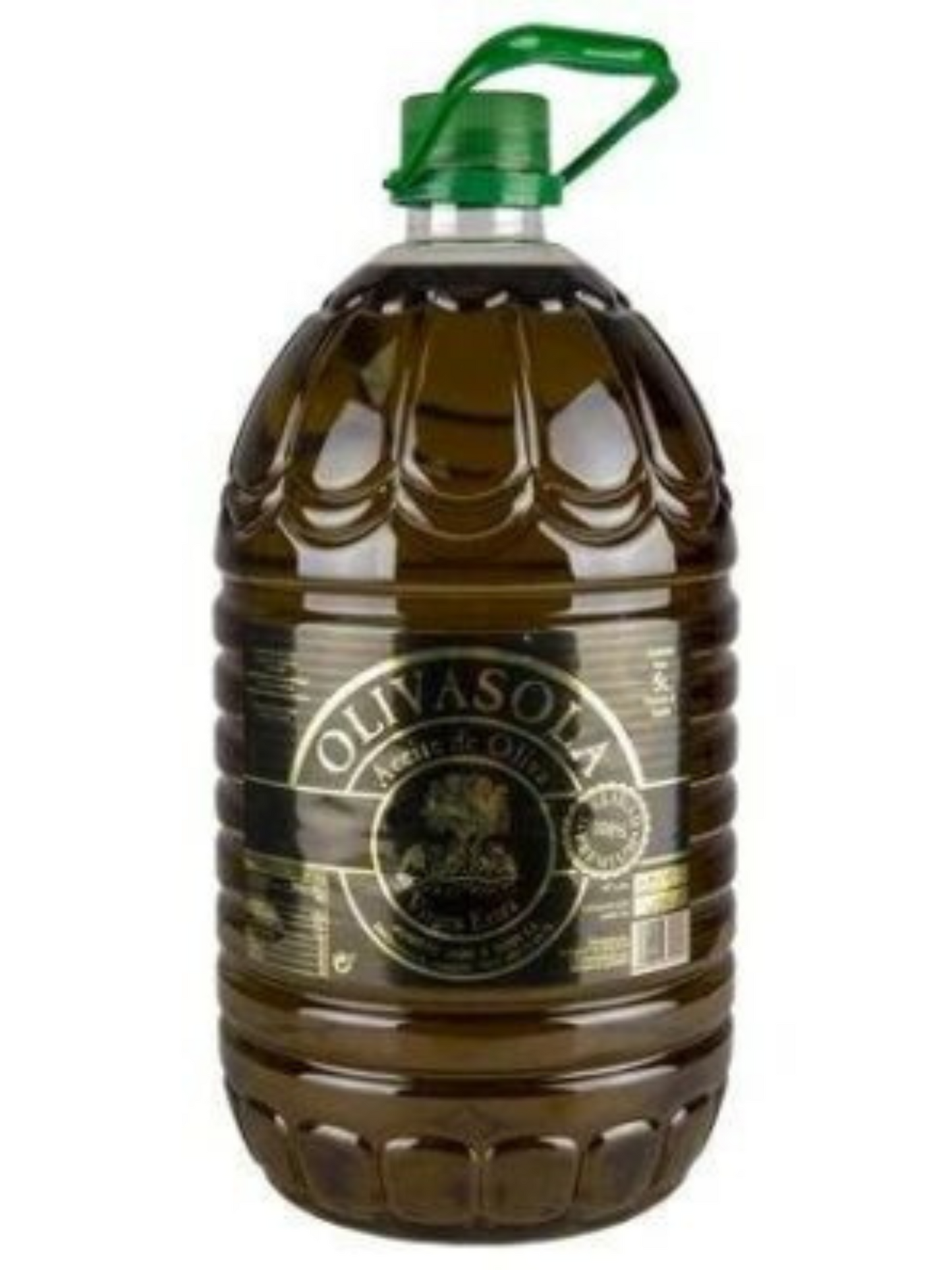 Aceite de Oliva Virgen Extra Olivasola