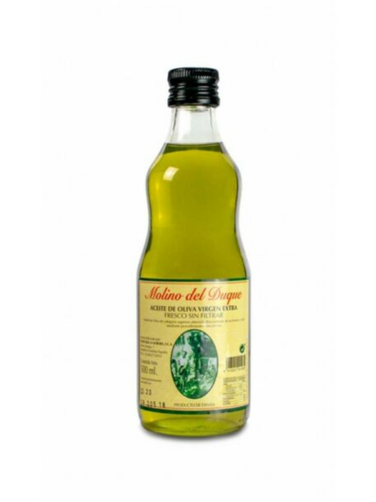 Aceite de Oliva Virgen Extra Fresco Molino del Duque