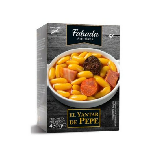 Fabada Asturiana