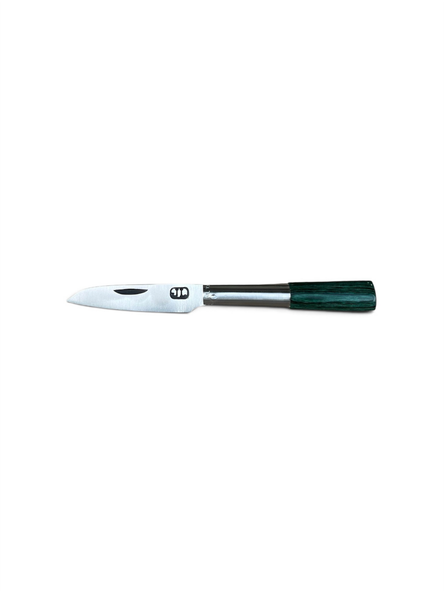 Navaja artesanal de Taramundi 7cm verde