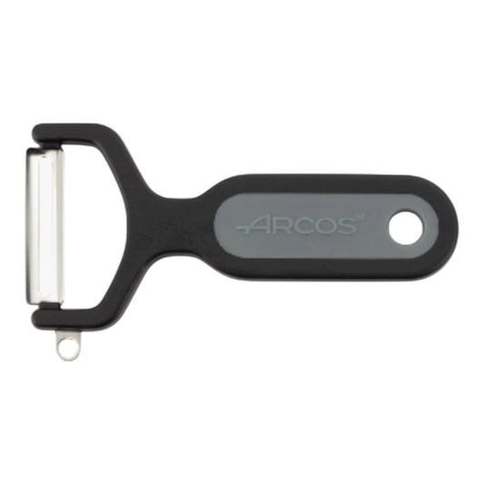 Pelador de cocina negro de Arcos 130mm