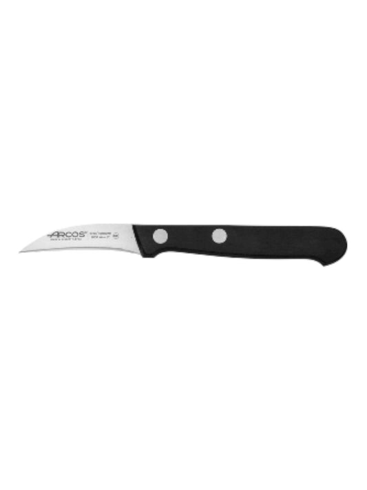 Cuchillo mondador curvo 60 mm
