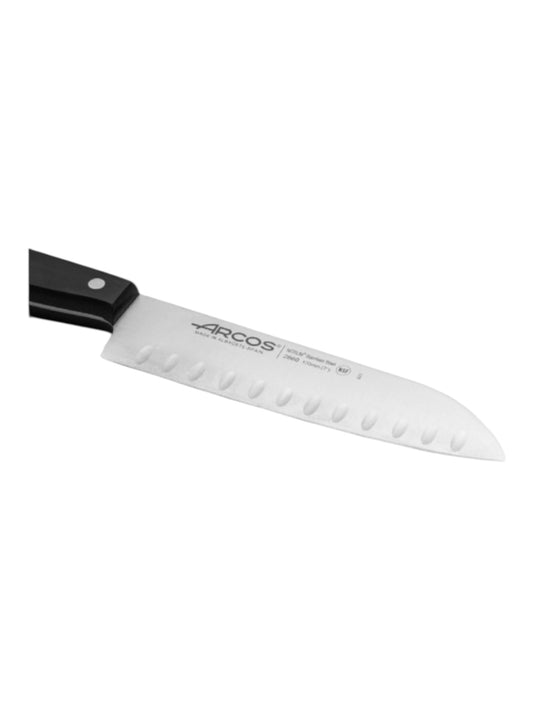 Cuchillo Santoku serie universal 170 mm