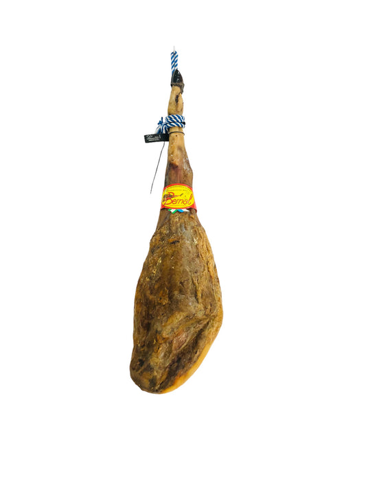 Jamón de bellota 100% ibérico Bernal