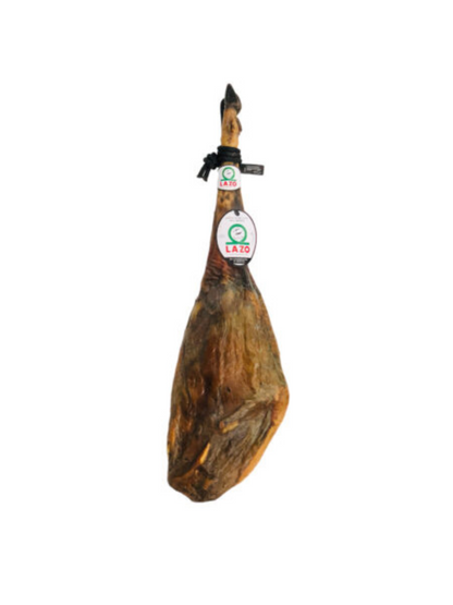 Jamón de bellota 100% Ibérico Lazo