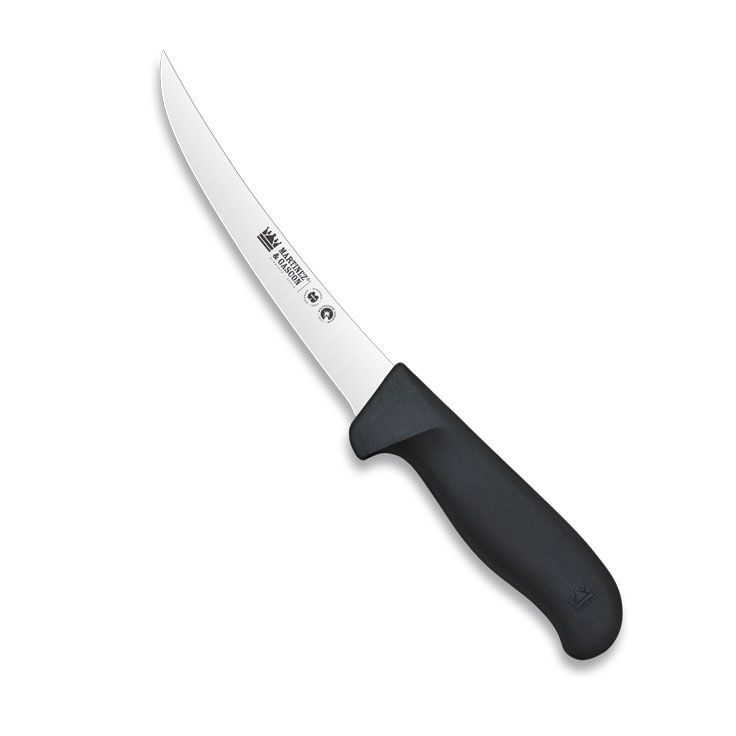 Cuchillo Deshuesar Curvo Serie Atenas 150mm