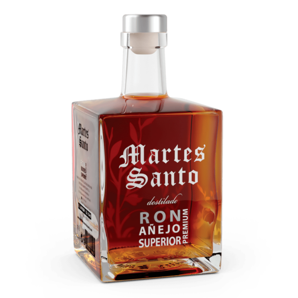 Ron Añejo Superior Martes Santo