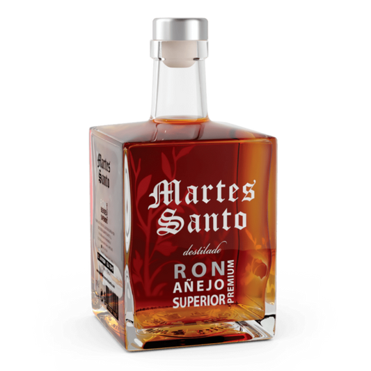 Ron Añejo Superior Martes Santo