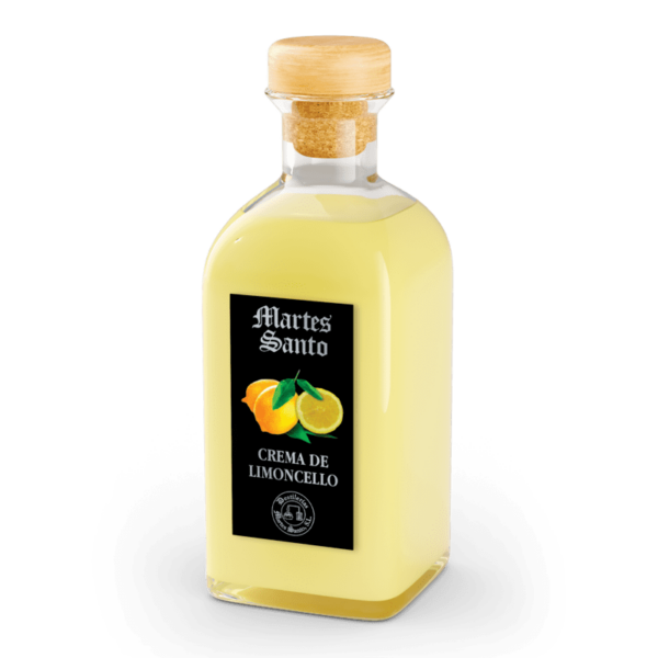 Crema de Limoncello Martes Santo