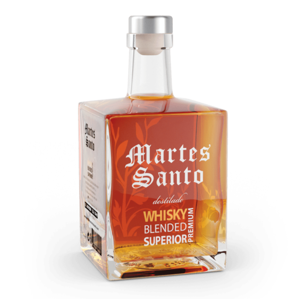 Whisky Superior Martes Santo